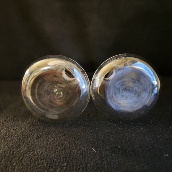 Vintage Pyrex Flask Erlenmeyer Glass Labware Science No 5020 - Picture 4 of 9